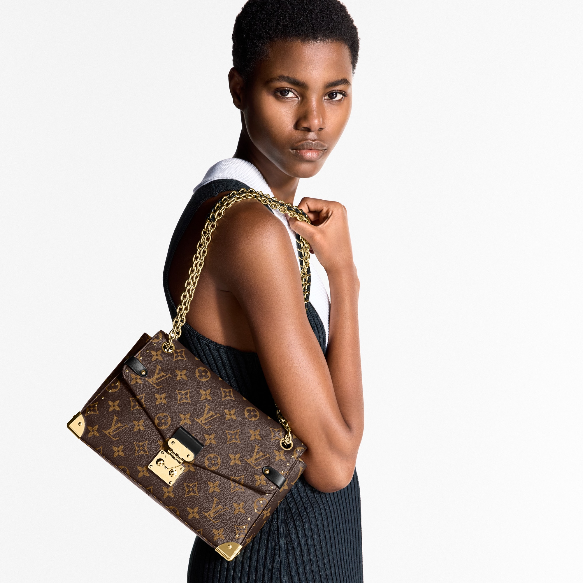 Borsa Trunkie Tela Monogram Donna Borse da Donna Borse da donna | LOUIS VUITTON (Zoom prodotto)