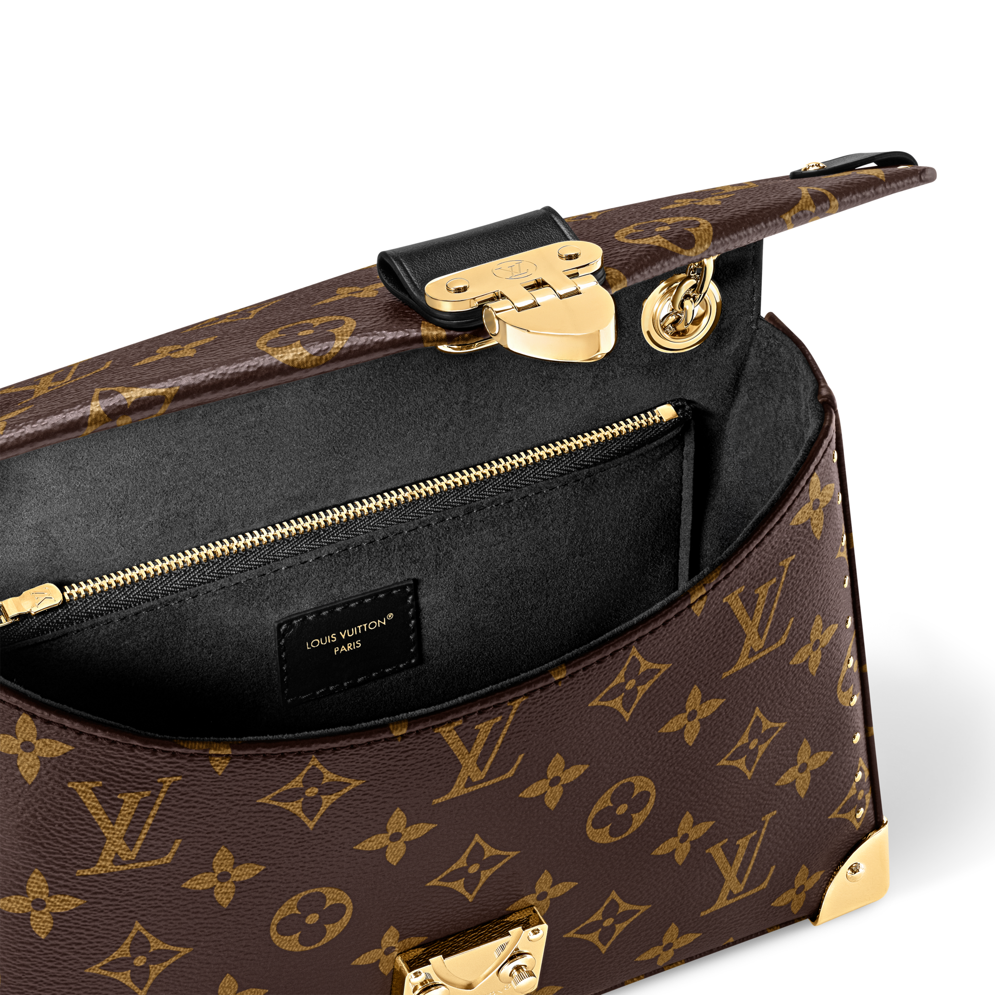 Borsa Trunkie Tela Monogram Donna Borse da Donna Borse da donna | LOUIS VUITTON (Zoom prodotto)