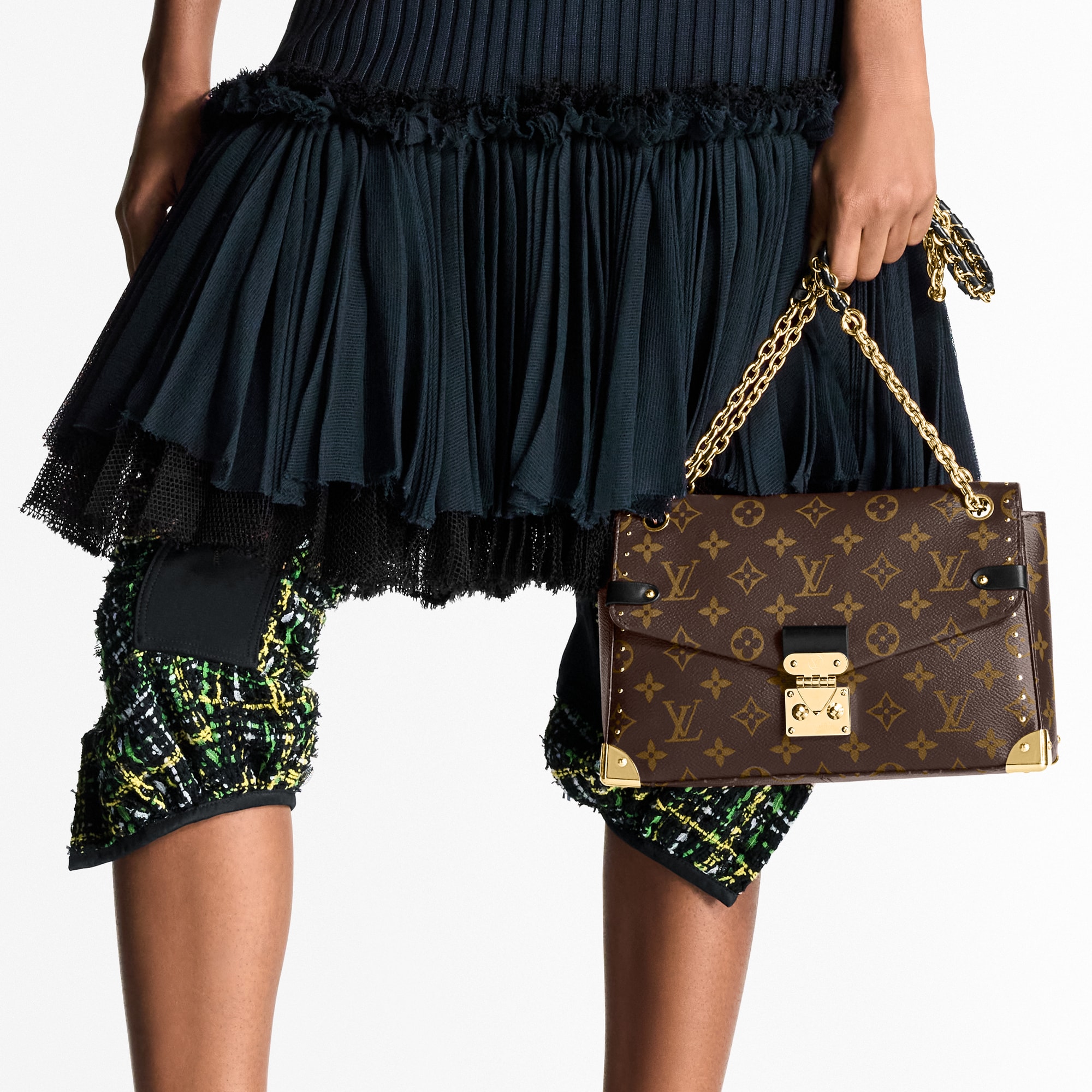 Borsa Trunkie Tela Monogram Donna Borse da Donna Borse da donna | LOUIS VUITTON (Zoom prodotto)