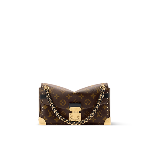 Borsa Trunkie East West Tela Monogram Donna Borse da Donna Borse da donna | LOUIS VUITTON (Zoom prodotto)