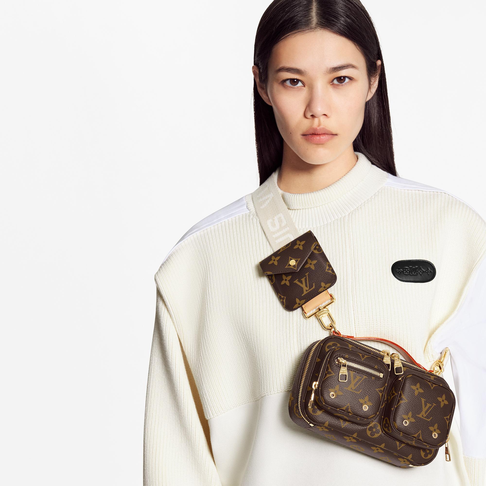 Borsa Utility - Borse da Donna | LOUIS VUITTON