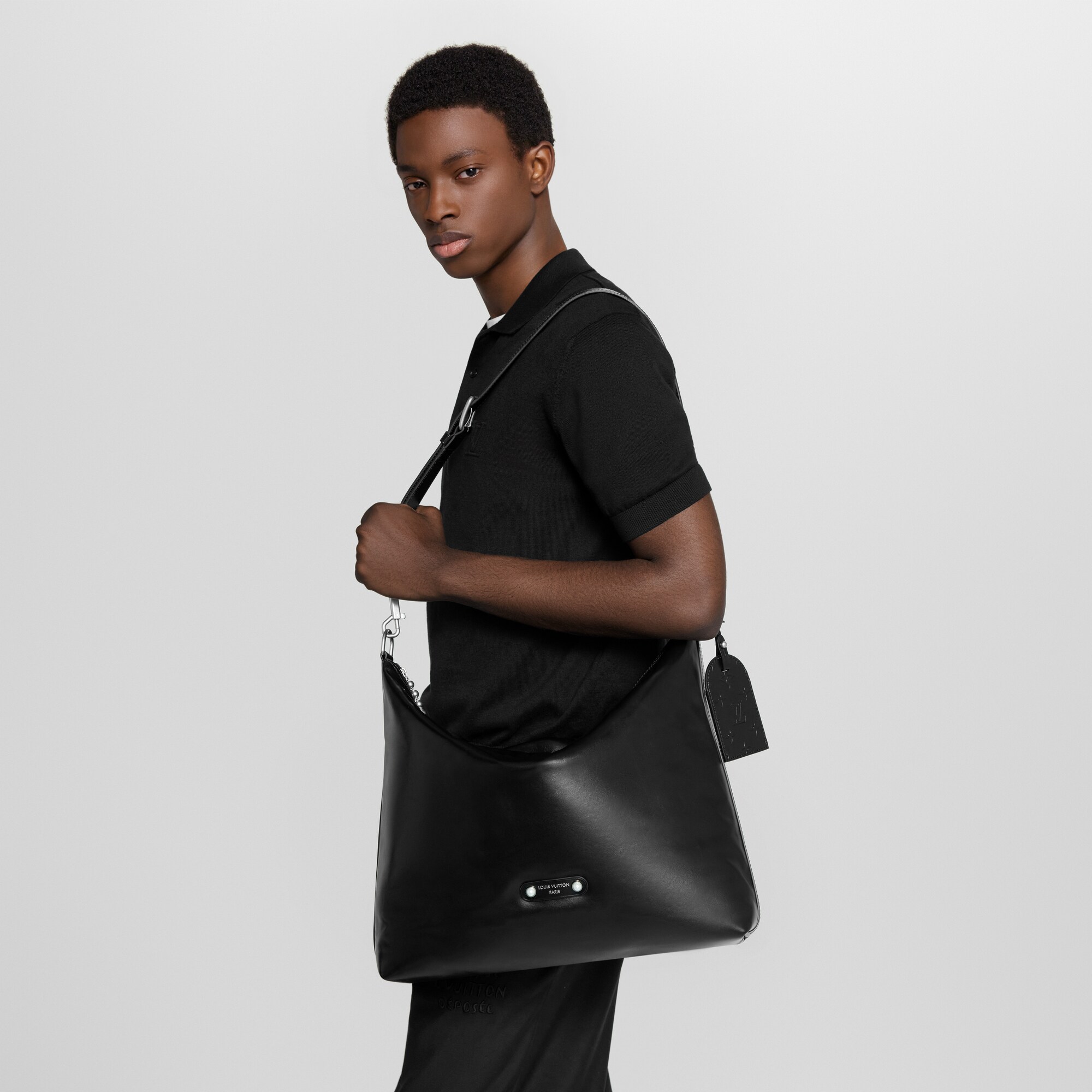 Borsa Vagabond Hobo Autres Cuirs Borse e Piccola Pelletteria Borse da Uomo Novità | LOUIS VUITTON (Zoom prodotto)