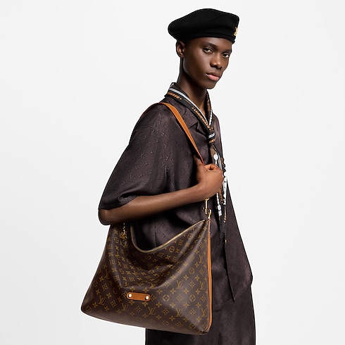 Borsa Vagabond Hobo G69 Borse e Piccola Pelletteria Borse da Uomo Novità | LOUIS VUITTON (Zoom prodotto)