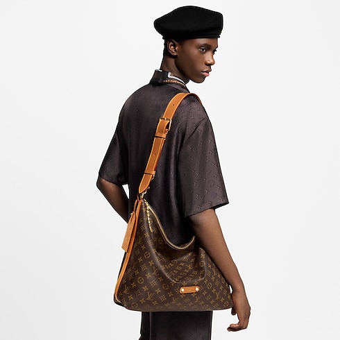 Borsa Vagabond Hobo G69 Borse e Piccola Pelletteria Borse da Uomo Novità | LOUIS VUITTON (Zoom prodotto)