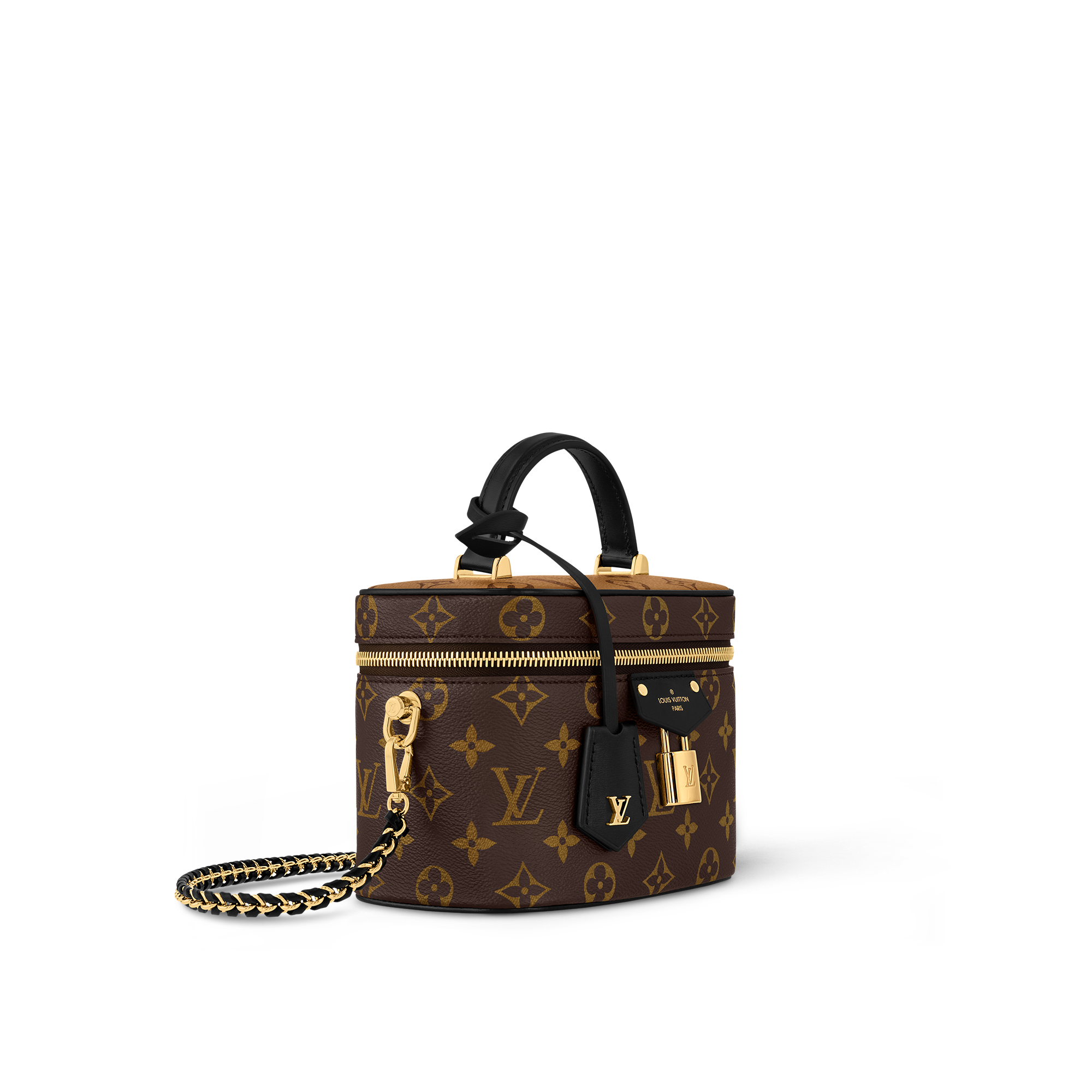 Borsa Vanity PM Monogram Reverse Canvas Donna Borse da Donna Borse da donna | LOUIS VUITTON (Zoom prodotto)