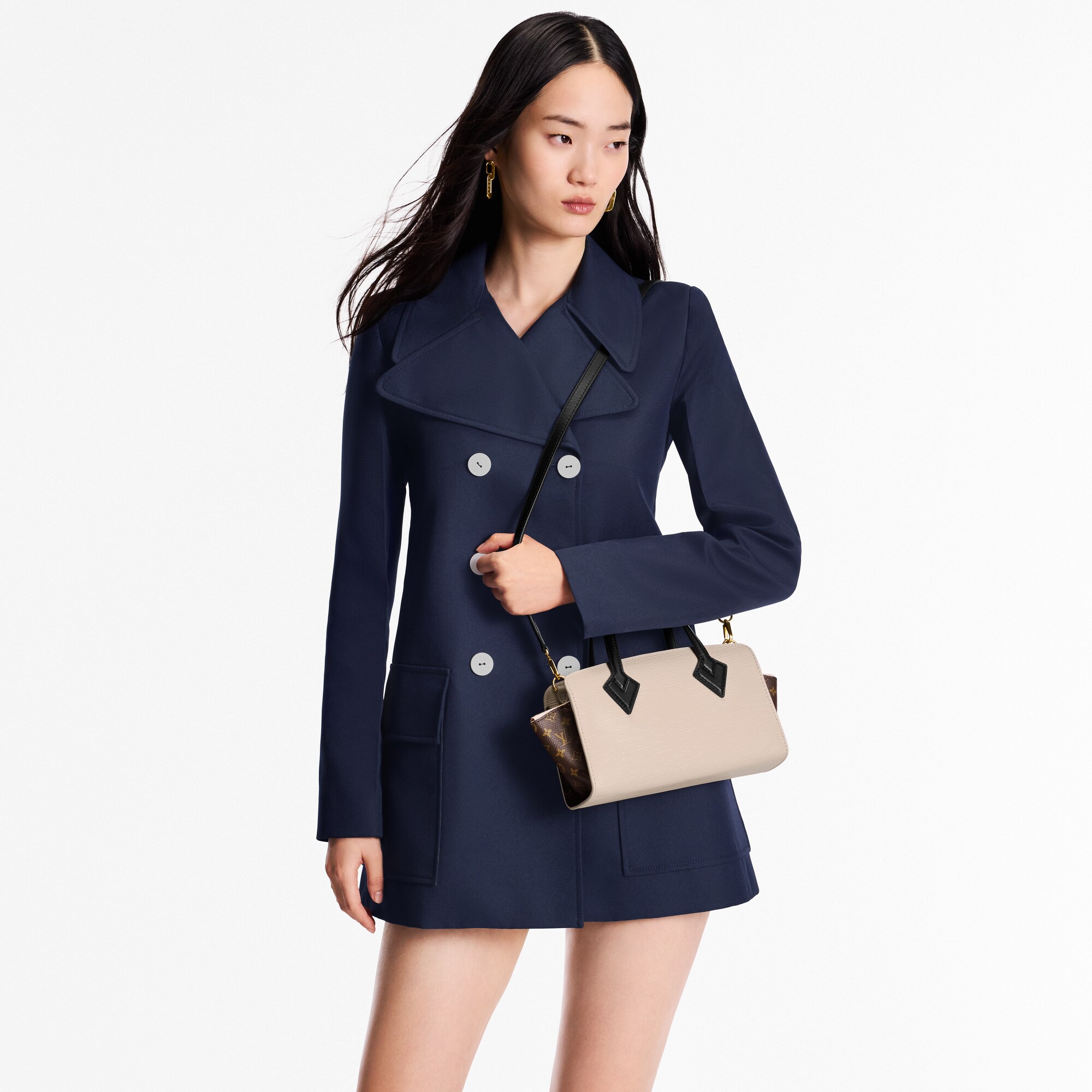 Borsa Varenne East West Pelle Epi Donna Borse da Donna Borse da donna | LOUIS VUITTON (Zoom prodotto)