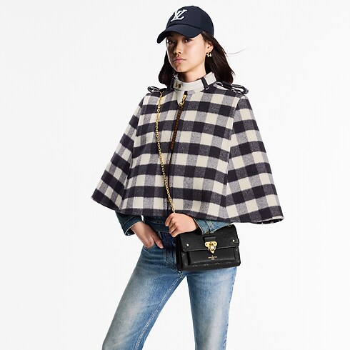 Borsa Vavin BB Pelle Monogram Empreinte Donna Borse da Donna Borse da donna | LOUIS VUITTON (Zoom prodotto)