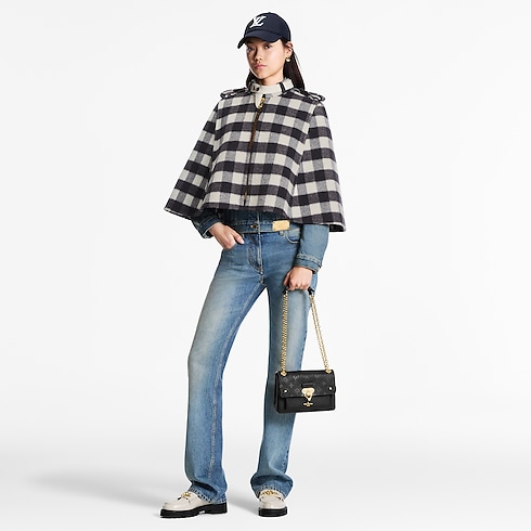 Borsa Vavin BB Pelle Monogram Empreinte Donna Borse da Donna Borse da donna | LOUIS VUITTON (Zoom prodotto)