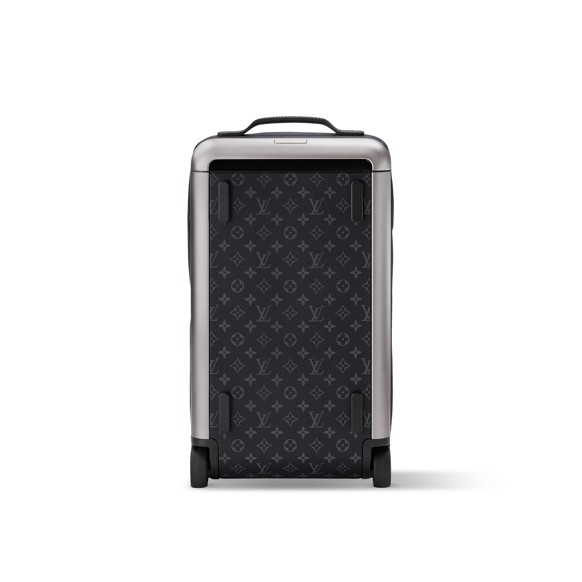 Borsone Horizon Soft Duffle 55 Tela Monogram Eclipse Uomo Viaggio Valigie con Rotelle | LOUIS VUITTON (Zoom prodotto)