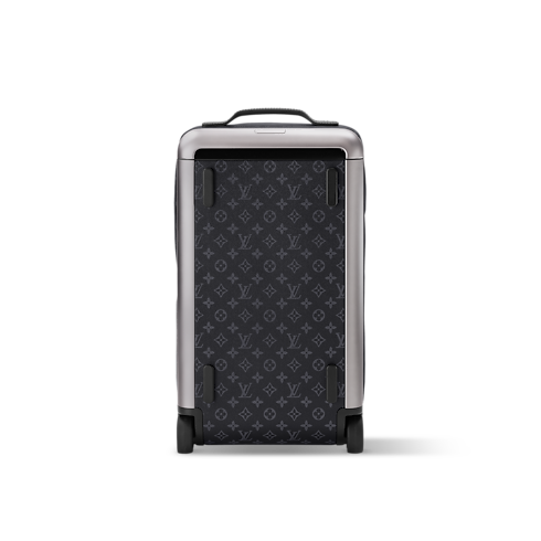 Borsone Horizon Soft Duffle 55 Tela Monogram Eclipse Uomo Viaggio Valigie con Rotelle | LOUIS VUITTON (Zoom prodotto)