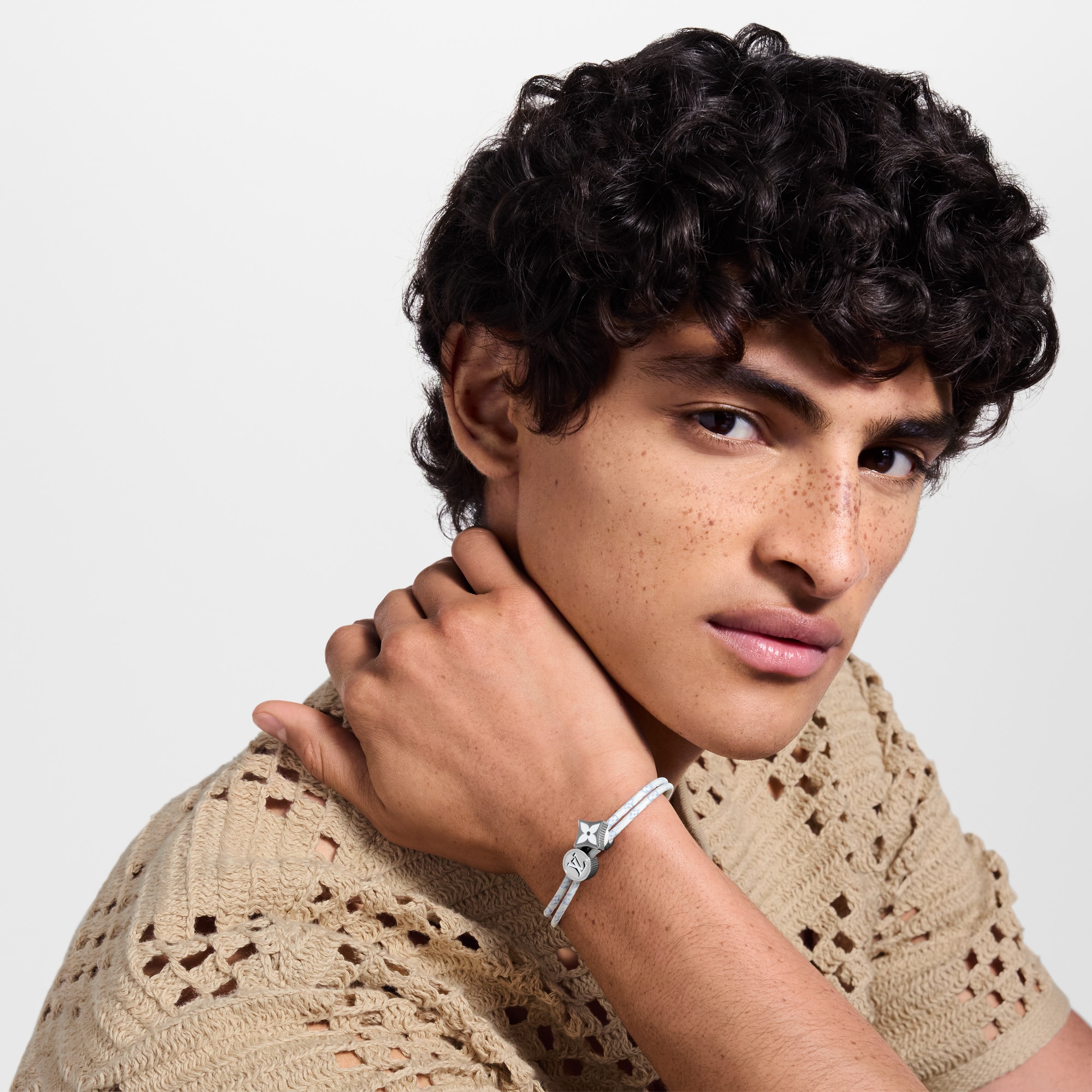 Bracciale Catch It  Uomo Fashion Bijoux Bracciali | LOUIS VUITTON (Zoom prodotto)