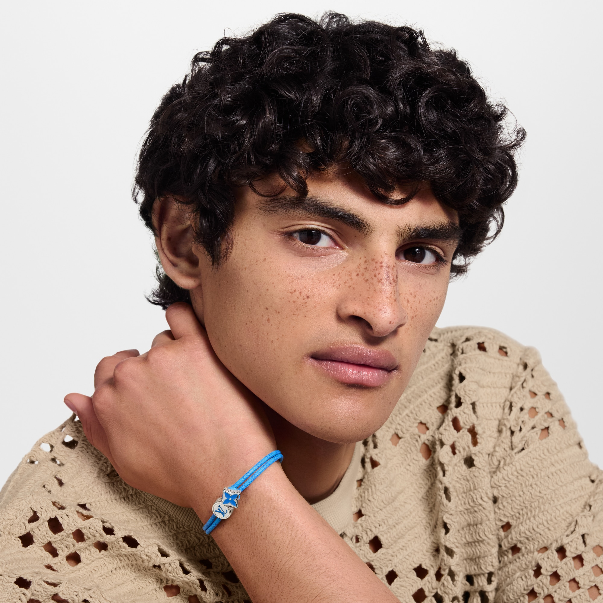 Bracciale Catch It  Uomo Fashion Bijoux Bracciali | LOUIS VUITTON (Zoom prodotto)