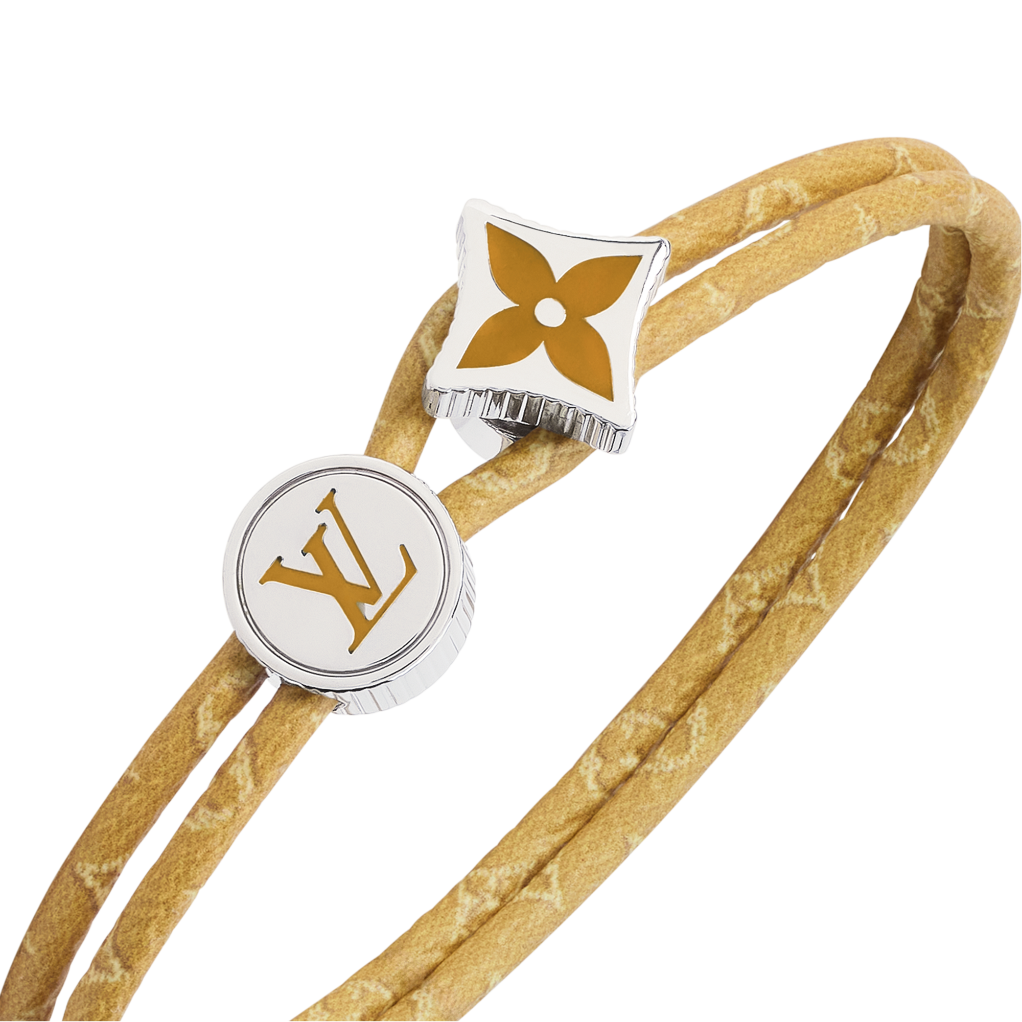 Bracciale Catch It Monogram Heritage  Uomo Fashion Bijoux Bracciali | LOUIS VUITTON (Zoom prodotto)