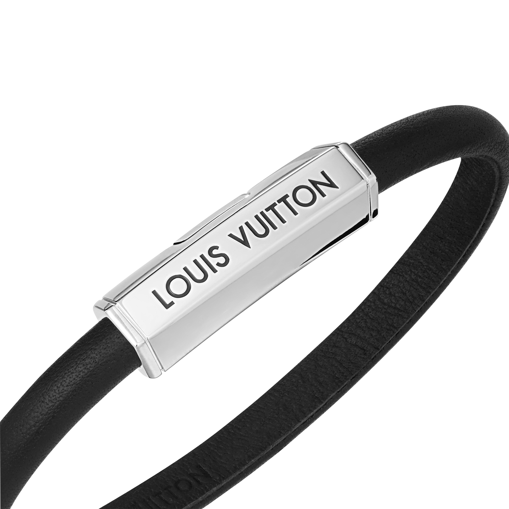 Bracciale Clip It  Uomo Fashion Bijoux Tutta la Gioielleria | LOUIS VUITTON (Zoom prodotto)