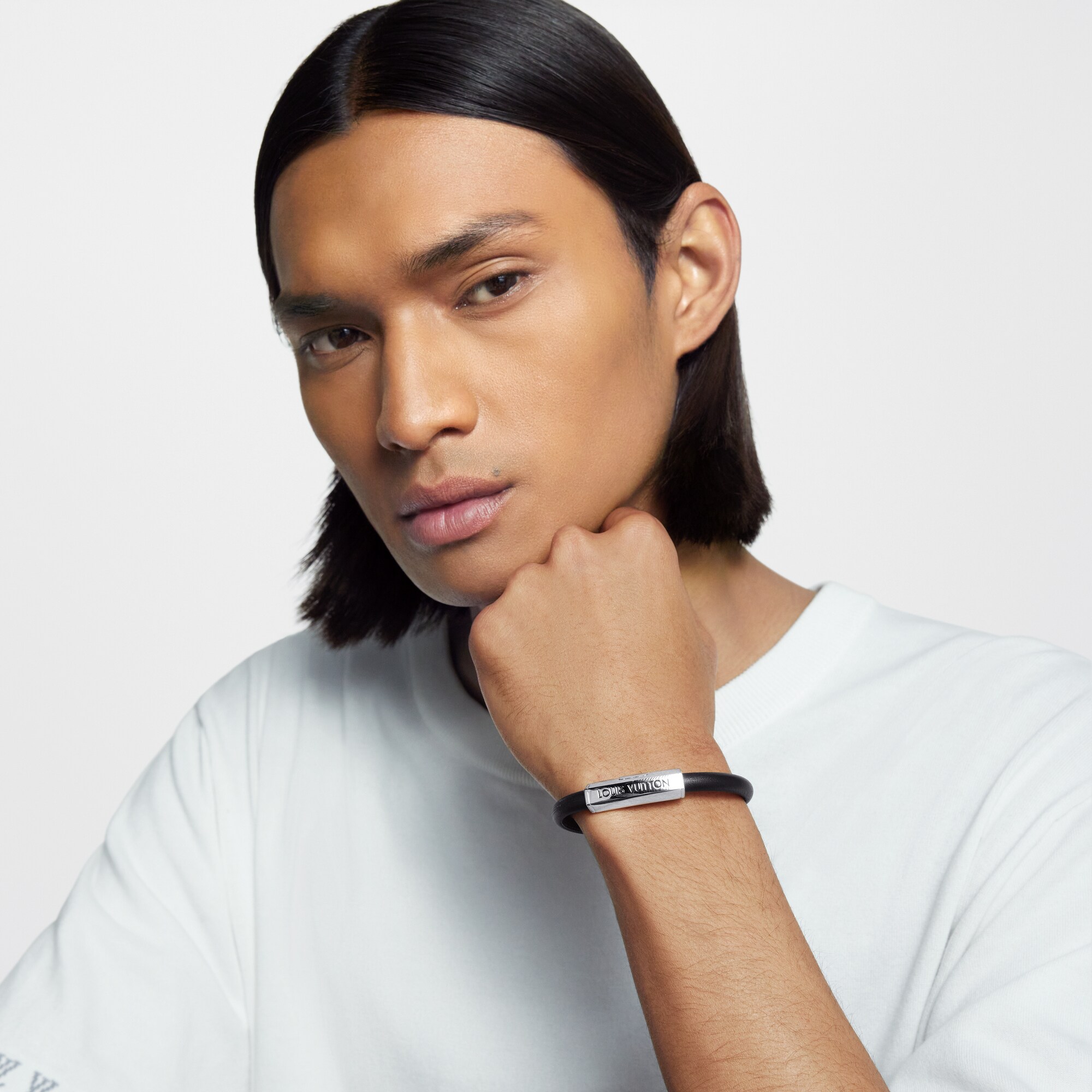 Bracciale Clip It  Uomo Fashion Bijoux Tutta la Gioielleria | LOUIS VUITTON (Zoom prodotto)