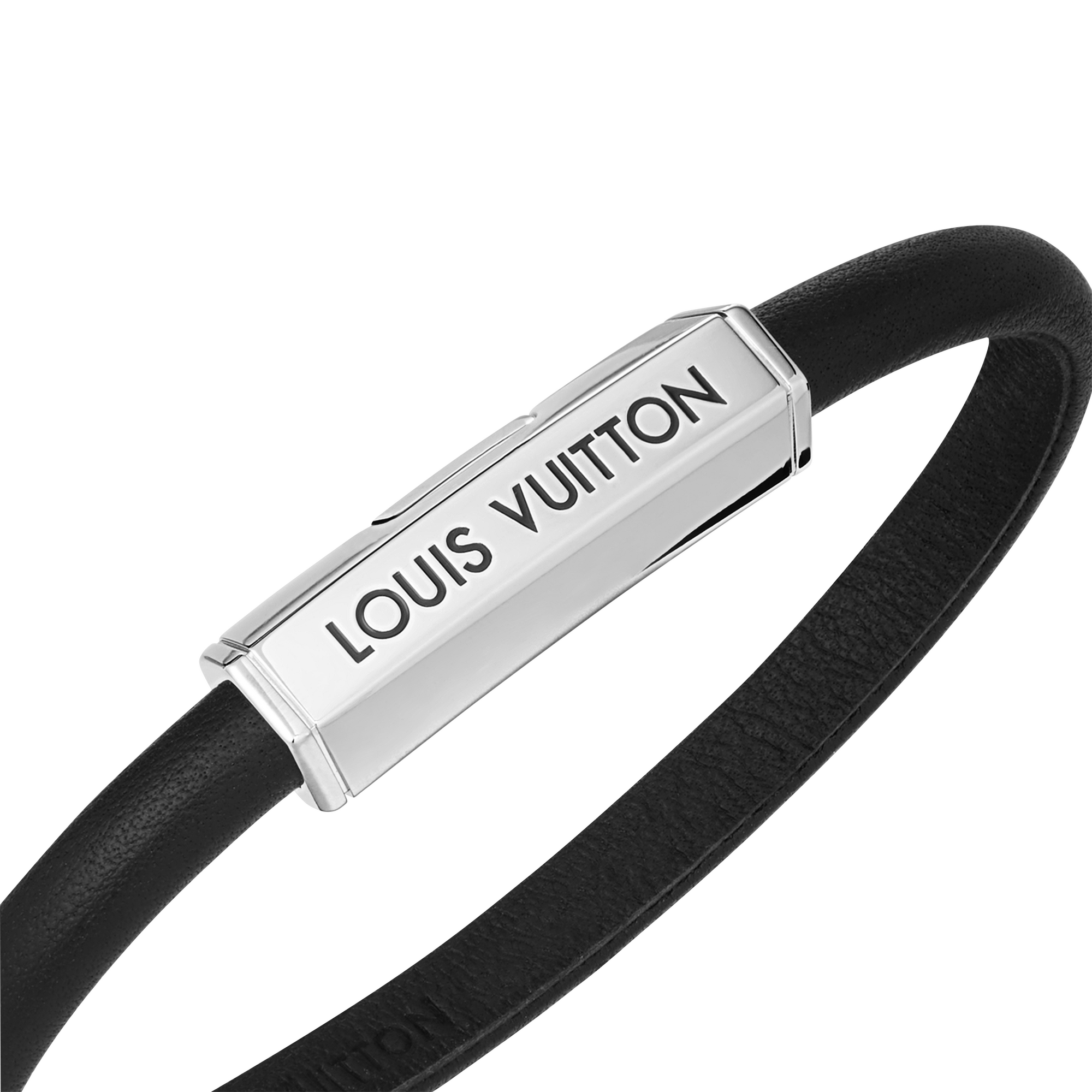 Bracciale Clip It  Uomo Fashion Bijoux Tutta la Gioielleria | LOUIS VUITTON (Zoom prodotto)