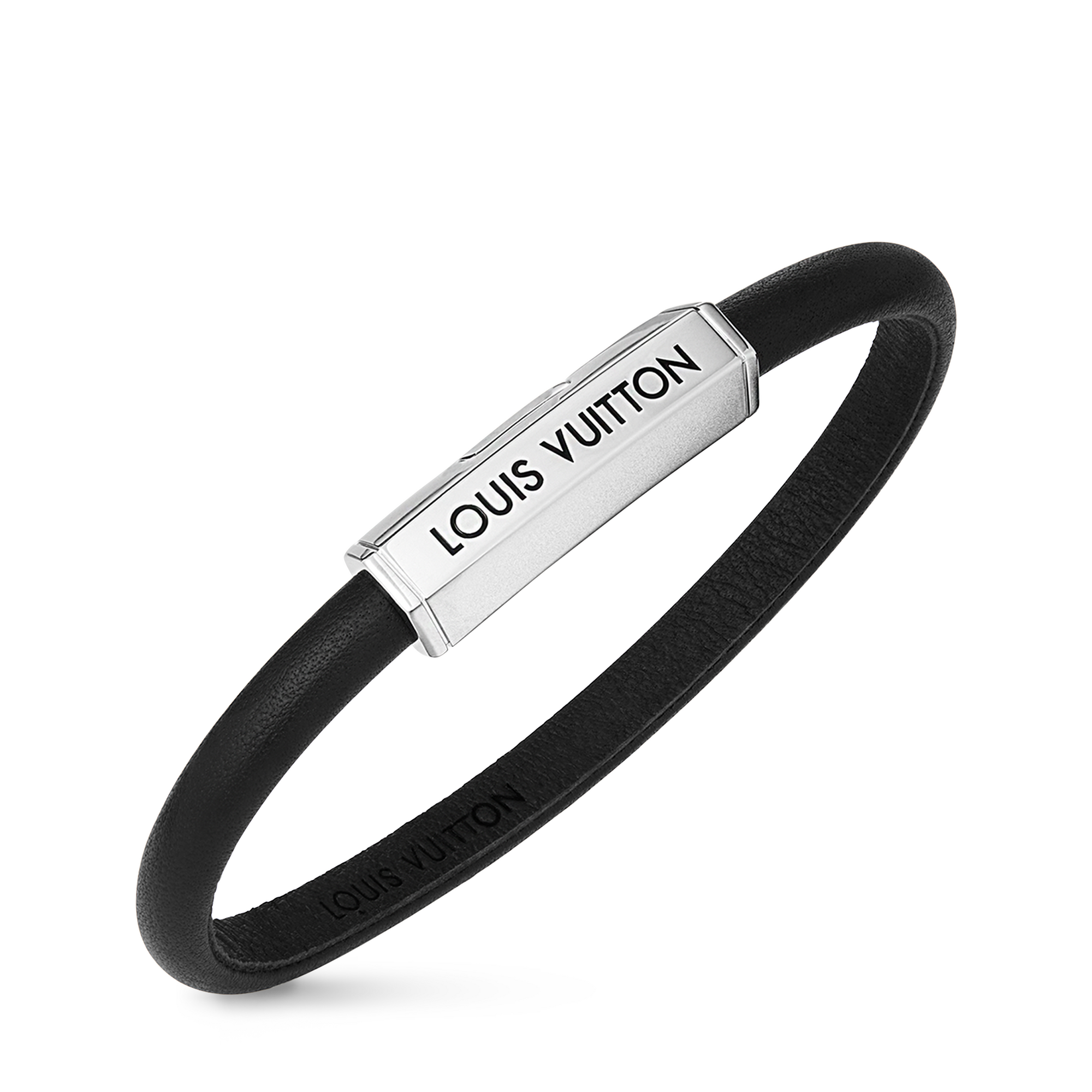 Bracciale Clip It  Uomo Fashion Bijoux Tutta la Gioielleria | LOUIS VUITTON (Zoom prodotto)