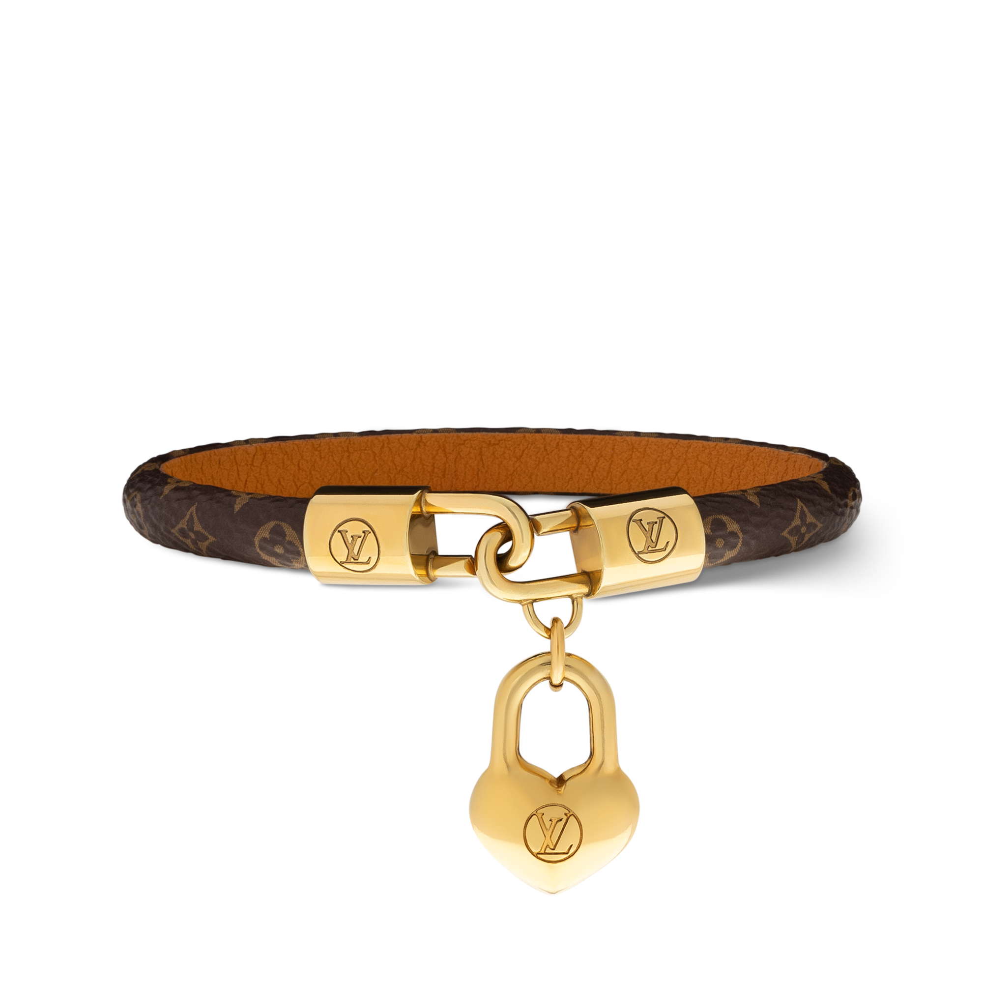 Bracciale Crazy In Lock Charm Altra pelle Donna Fashion Bijoux Tutta la collezione | LOUIS VUITTON (Zoom prodotto)