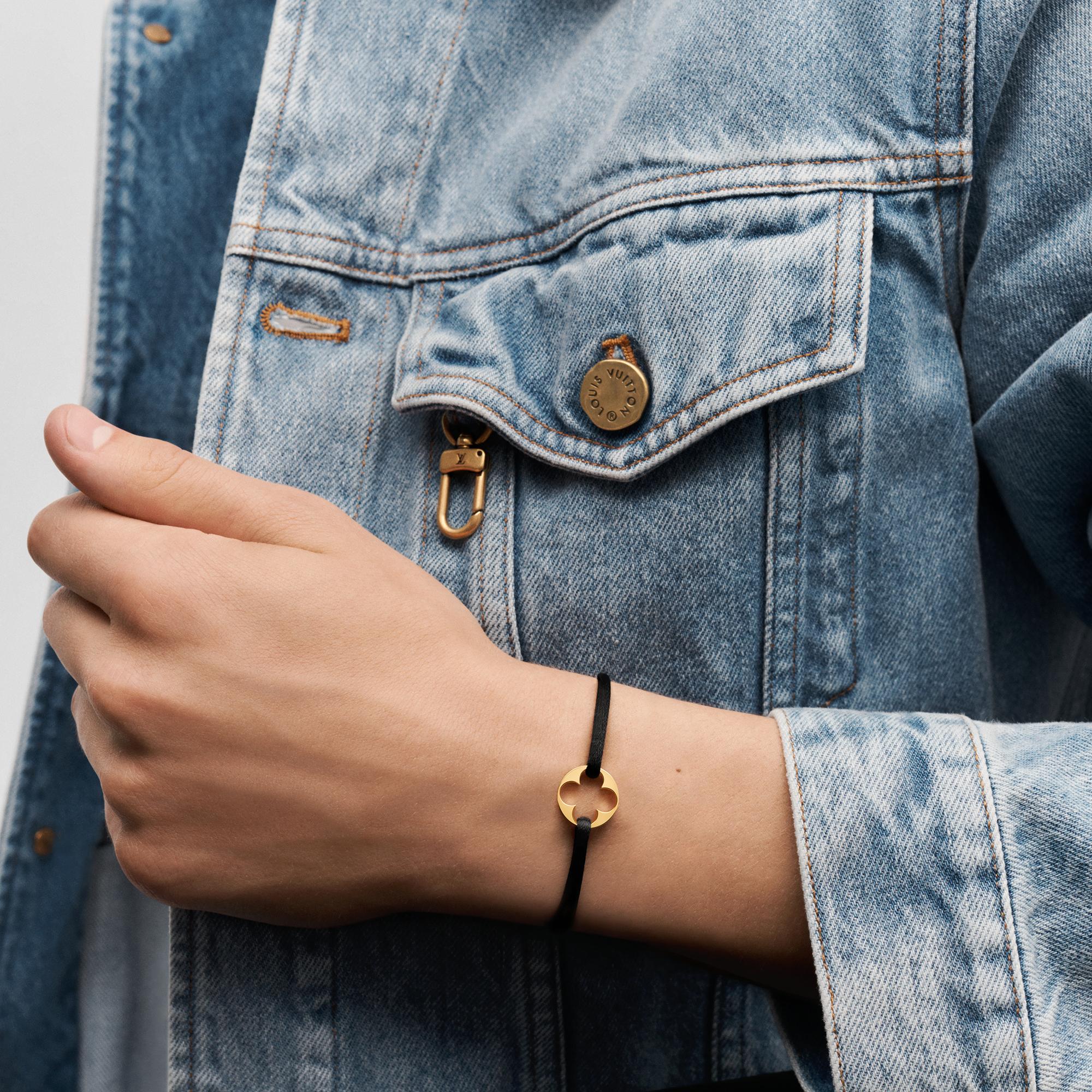 Bracciale Empreinte, Oro Giallo  Gioielli Categorie Tutta la Gioielleria | LOUIS VUITTON (Zoom prodotto)