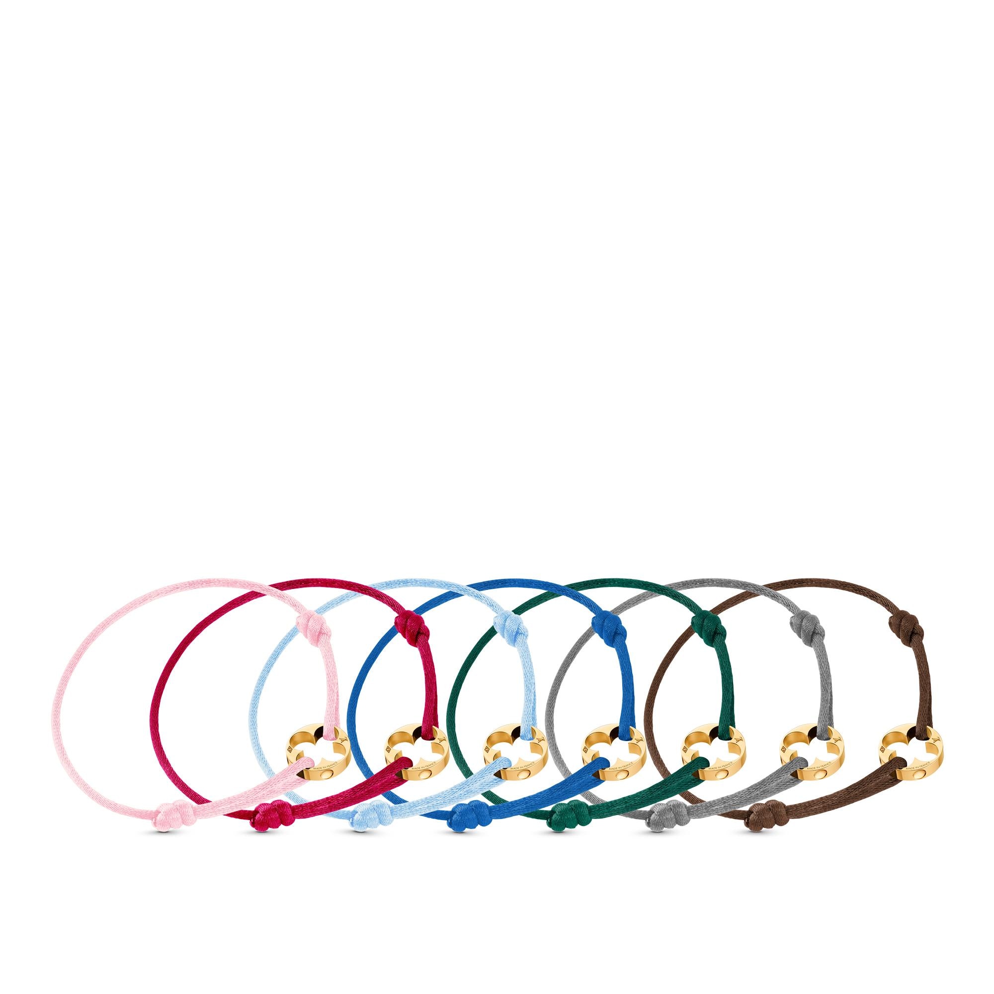 Bracciale Empreinte, Oro Giallo  Gioielli Categorie Tutta la Gioielleria | LOUIS VUITTON (Zoom prodotto)