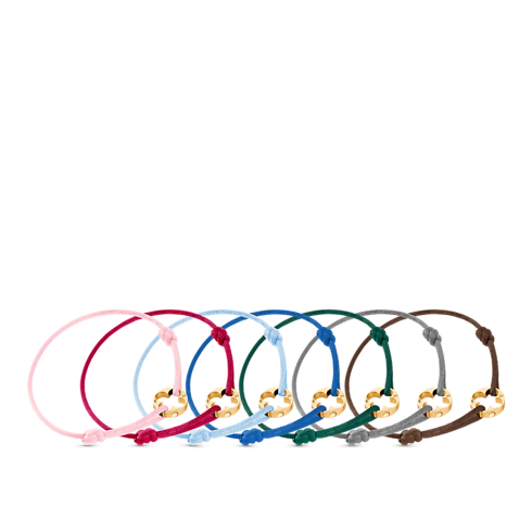 Bracciale Empreinte, oro giallo Gioielli Categorie Tutta la Gioielleria | LOUIS VUITTON (Zoom prodotto)