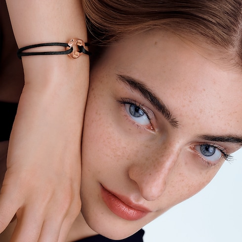 Bracciale Empreinte, Oro Rosa Gioielli Categorie Tutta la Gioielleria | LOUIS VUITTON (Zoom prodotto)