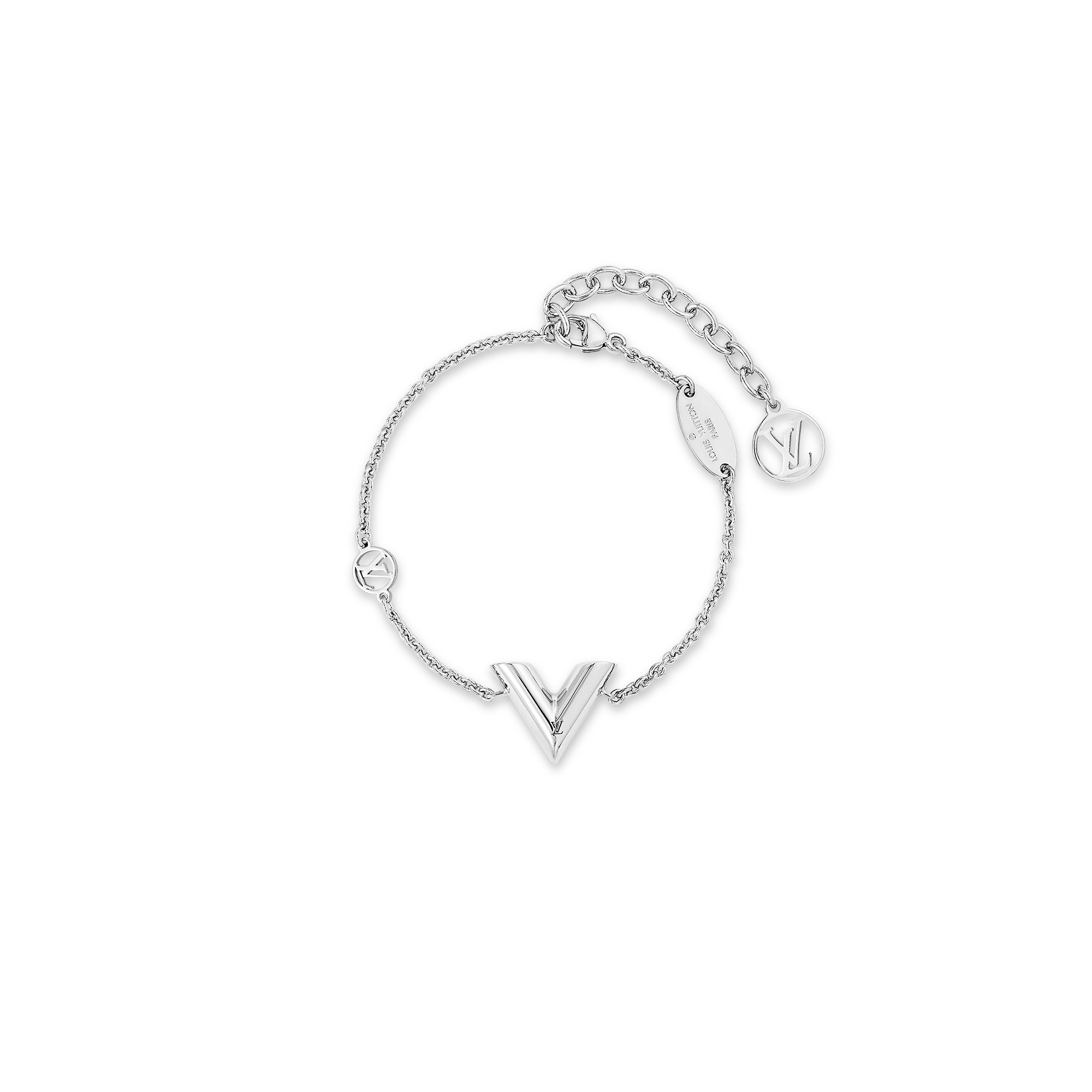 Bracciale flessibile Essential V - Accessori | LOUIS VUITTON