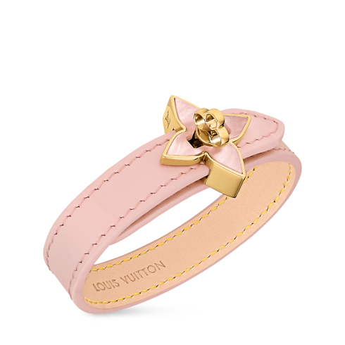 Bracciale Flower Lock Donna Fashion Bijoux Tutta la collezione | LOUIS VUITTON (Zoom prodotto)
