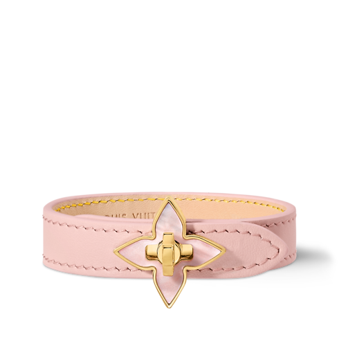 Bracciale Flower Lock Donna Fashion Bijoux Tutta la collezione | LOUIS VUITTON (Zoom prodotto)