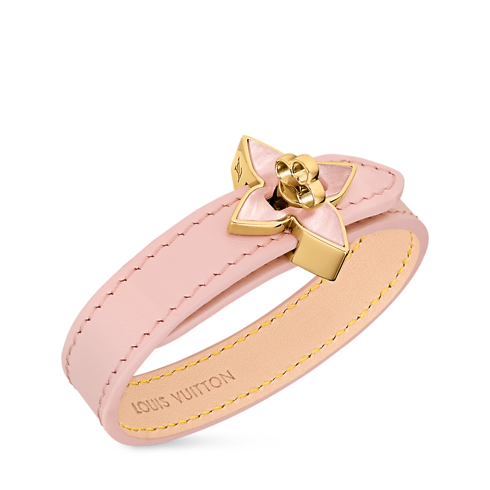 Bracciale Flower Lock Donna Fashion Bijoux Tutta la collezione | LOUIS VUITTON (Zoom prodotto)