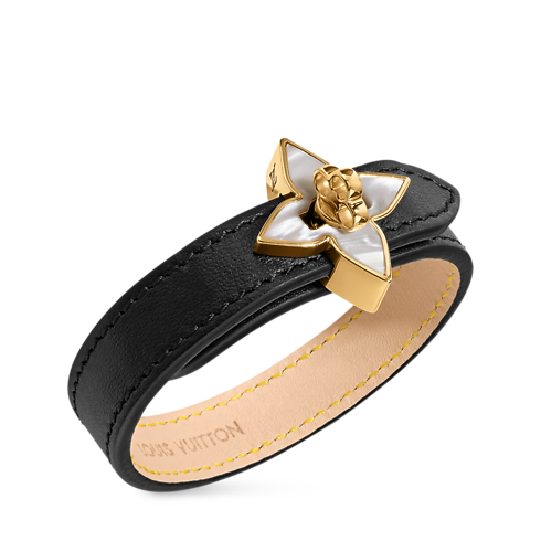 Bracciale Flower Lock Donna Fashion Bijoux Tutta la collezione | LOUIS VUITTON (Zoom prodotto)