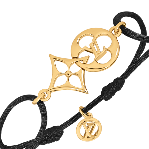 Bracciale Flowergram Linked detail view