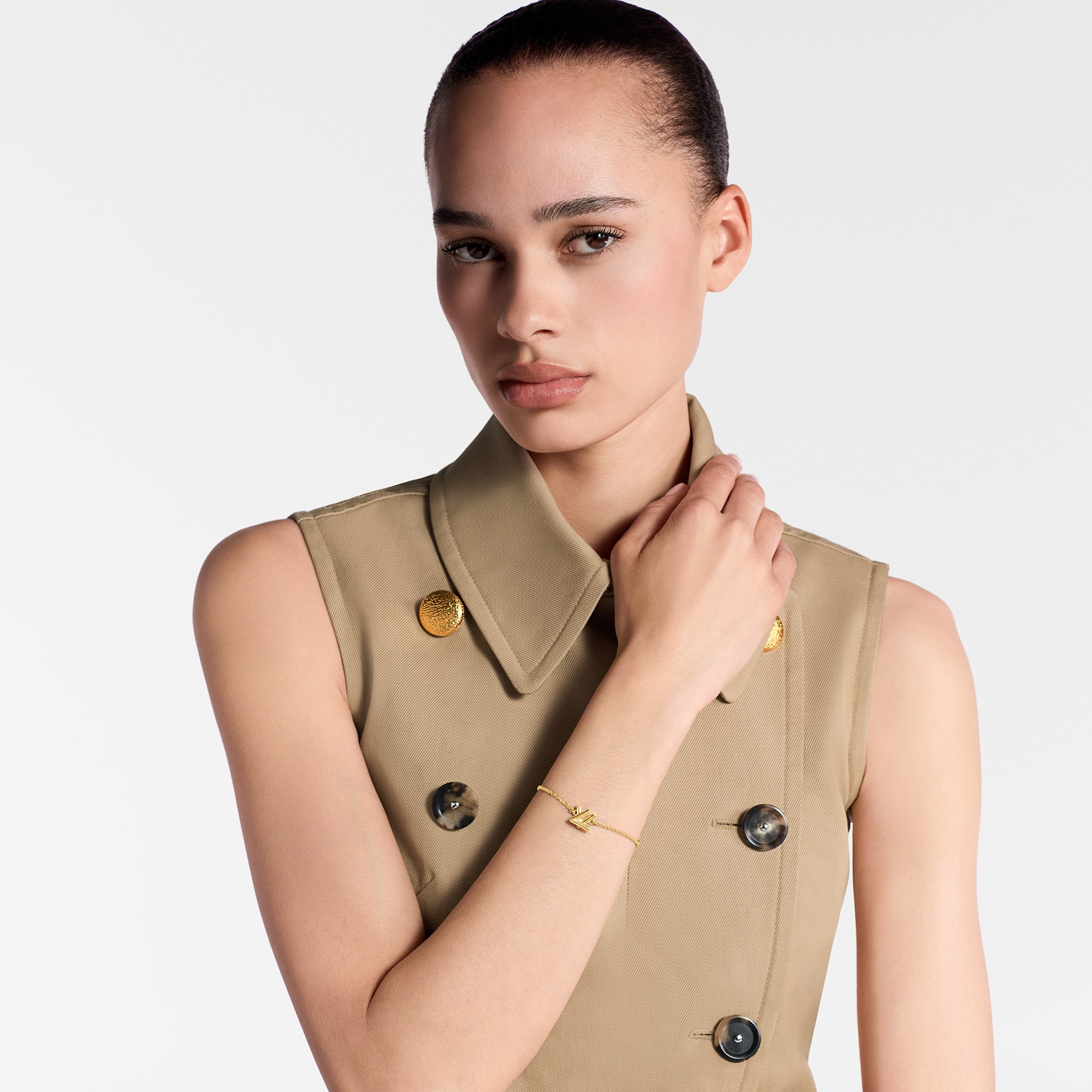 Bracciale GO-14 S00 Donna Fashion Bijoux Bracciali | LOUIS VUITTON (Zoom prodotto)