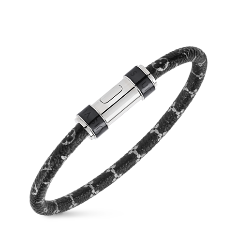 Bracciale Keep It Monogram Chromatic Altri Monogram Uomo Fashion Bijoux Bracciali | LOUIS VUITTON (Zoom prodotto)