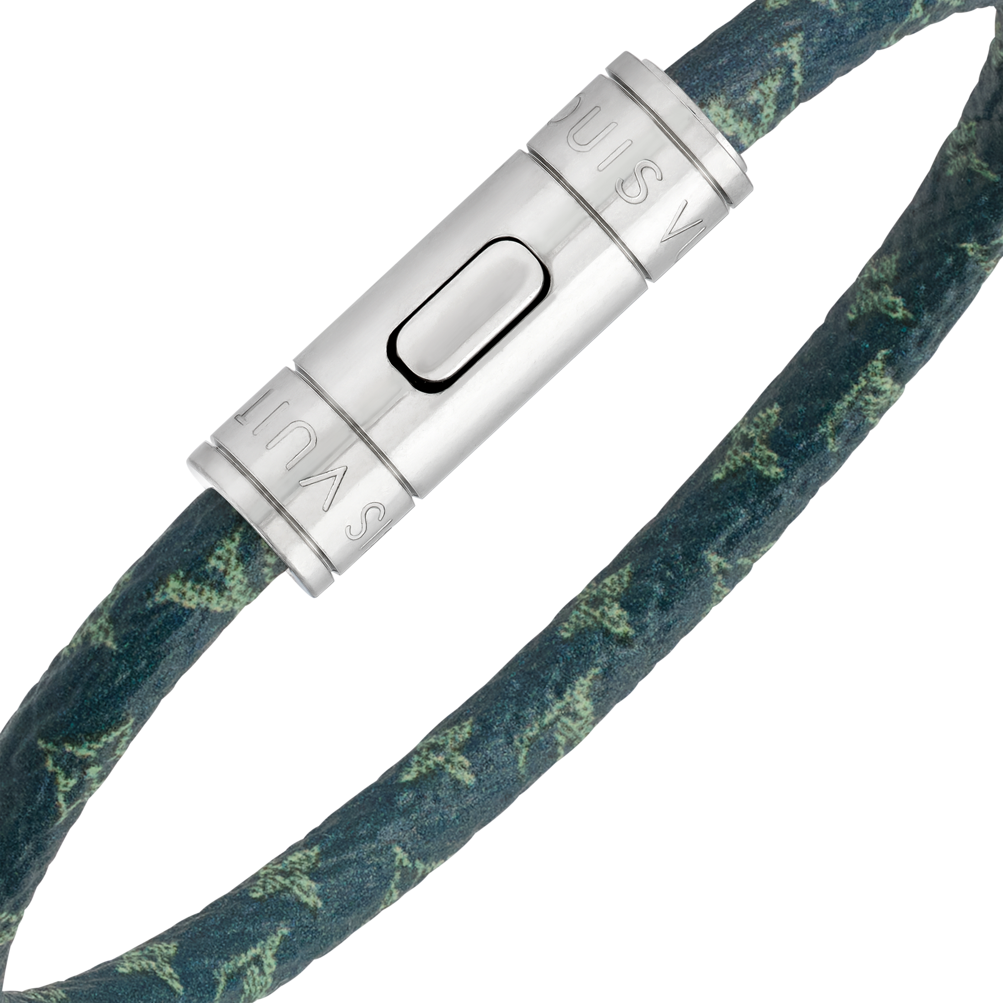 Bracciale Keep It Monogram Heritage  Uomo Fashion Bijoux Bracciali | LOUIS VUITTON (Zoom prodotto)