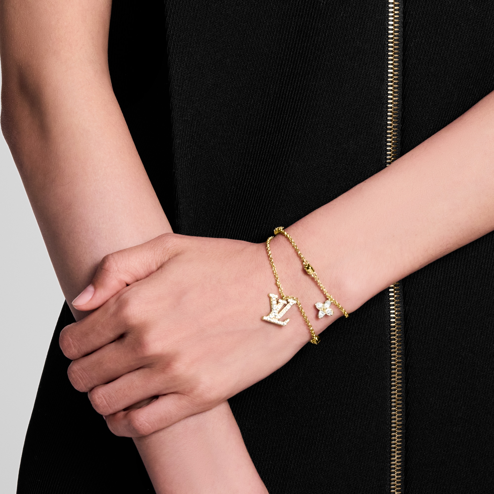 Bracciale Lady LV S00 Donna Fashion Bijoux Bracciali | LOUIS VUITTON (Zoom prodotto)