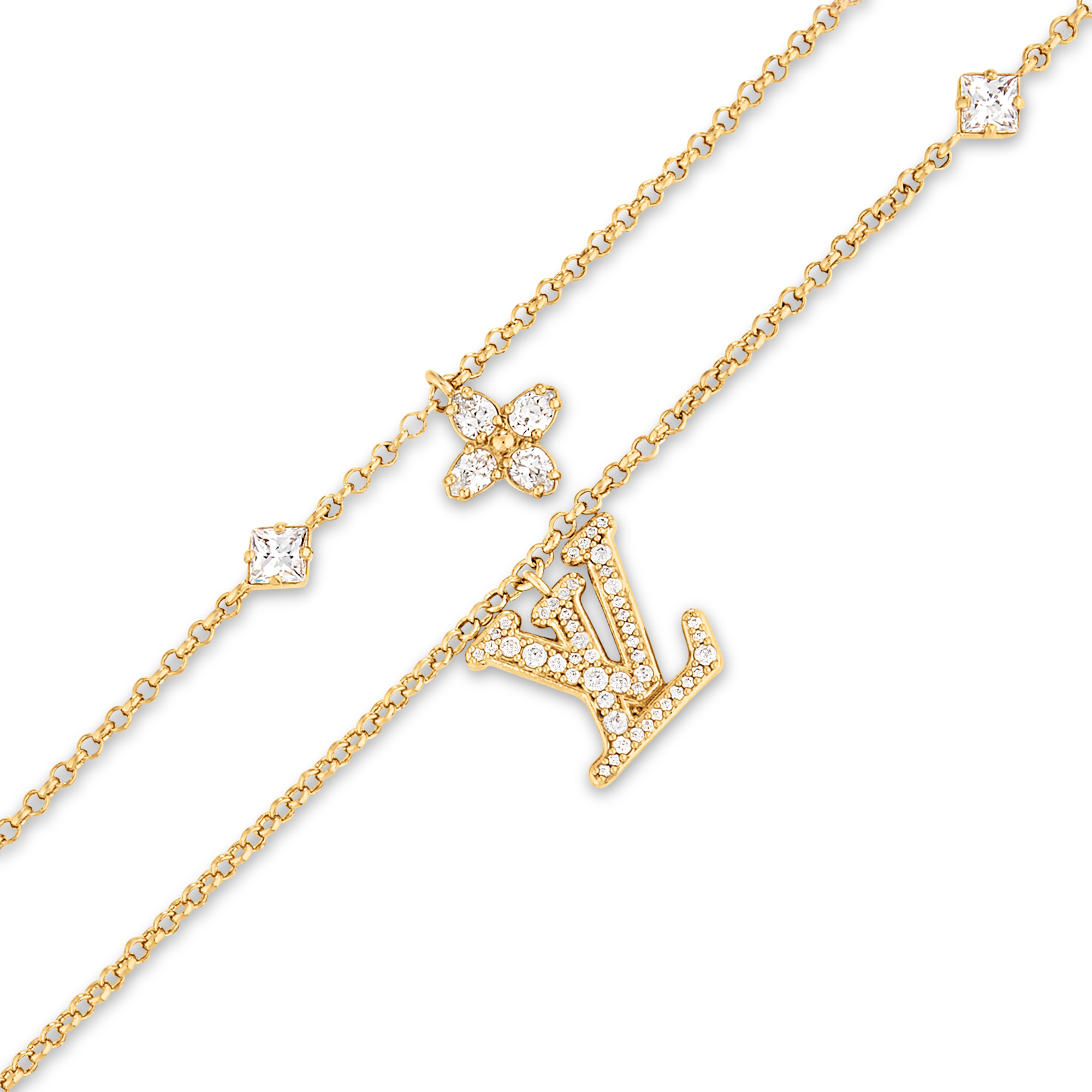 Bracciale Lady LV S00 Donna Fashion Bijoux Bracciali | LOUIS VUITTON (Zoom prodotto)