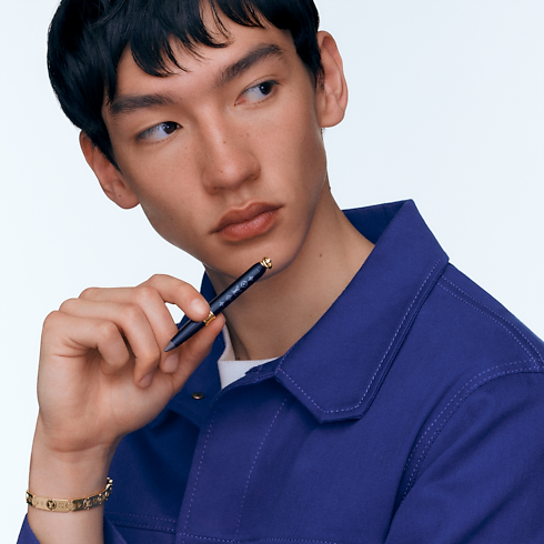 Bracciale Les Gastons Vuitton Gourmette, oro giallo Gioielli Categorie Bracciali | LOUIS VUITTON (Zoom prodotto)