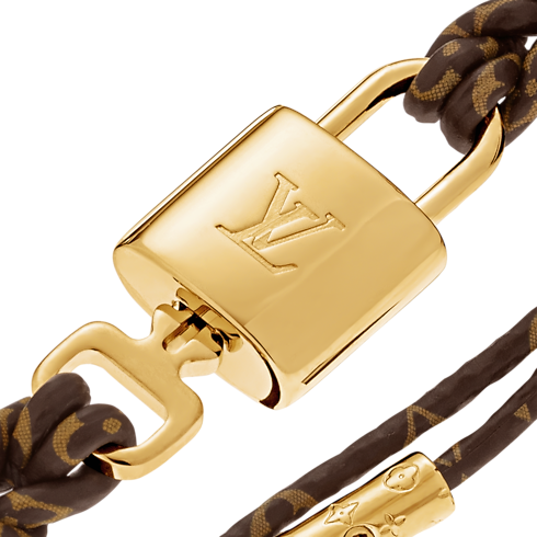 Bracciale Lock It Donna Fashion Bijoux Tutta la collezione | LOUIS VUITTON (Zoom prodotto)