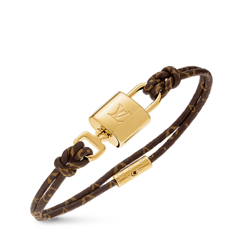 Bracciale Lock It Donna Fashion Bijoux Tutta la collezione | LOUIS VUITTON (Zoom prodotto)