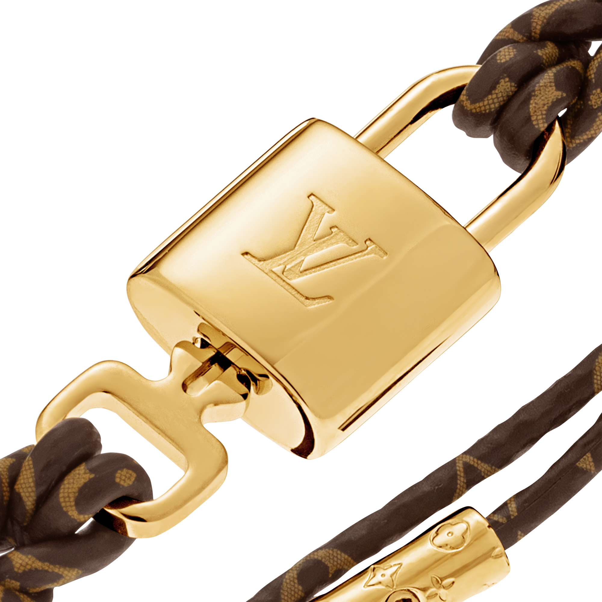 Bracciale Lock It Again  Donna Fashion Bijoux Tutta la collezione | LOUIS VUITTON (Zoom prodotto)