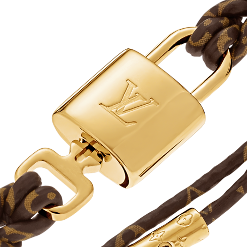 Bracciale Lock It Again Donna Fashion Bijoux Tutta la collezione | LOUIS VUITTON (Zoom prodotto)