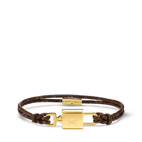 Bracciale Lock It Again Donna Fashion Bijoux Tutta la collezione | LOUIS VUITTON (Zoom prodotto)