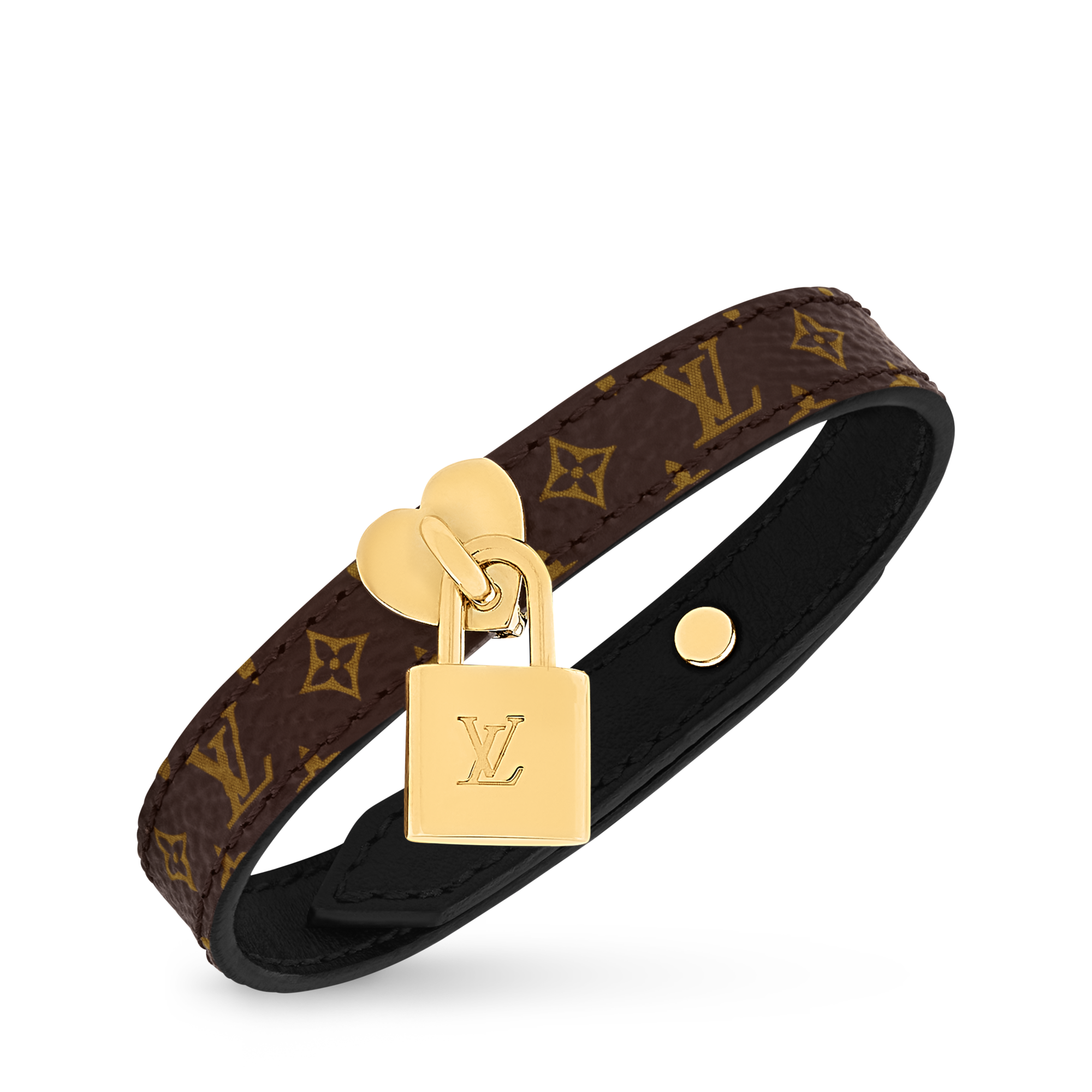 Bracciale Lock Me In Love  Donna Fashion Bijoux Bracciali | LOUIS VUITTON (Zoom prodotto)