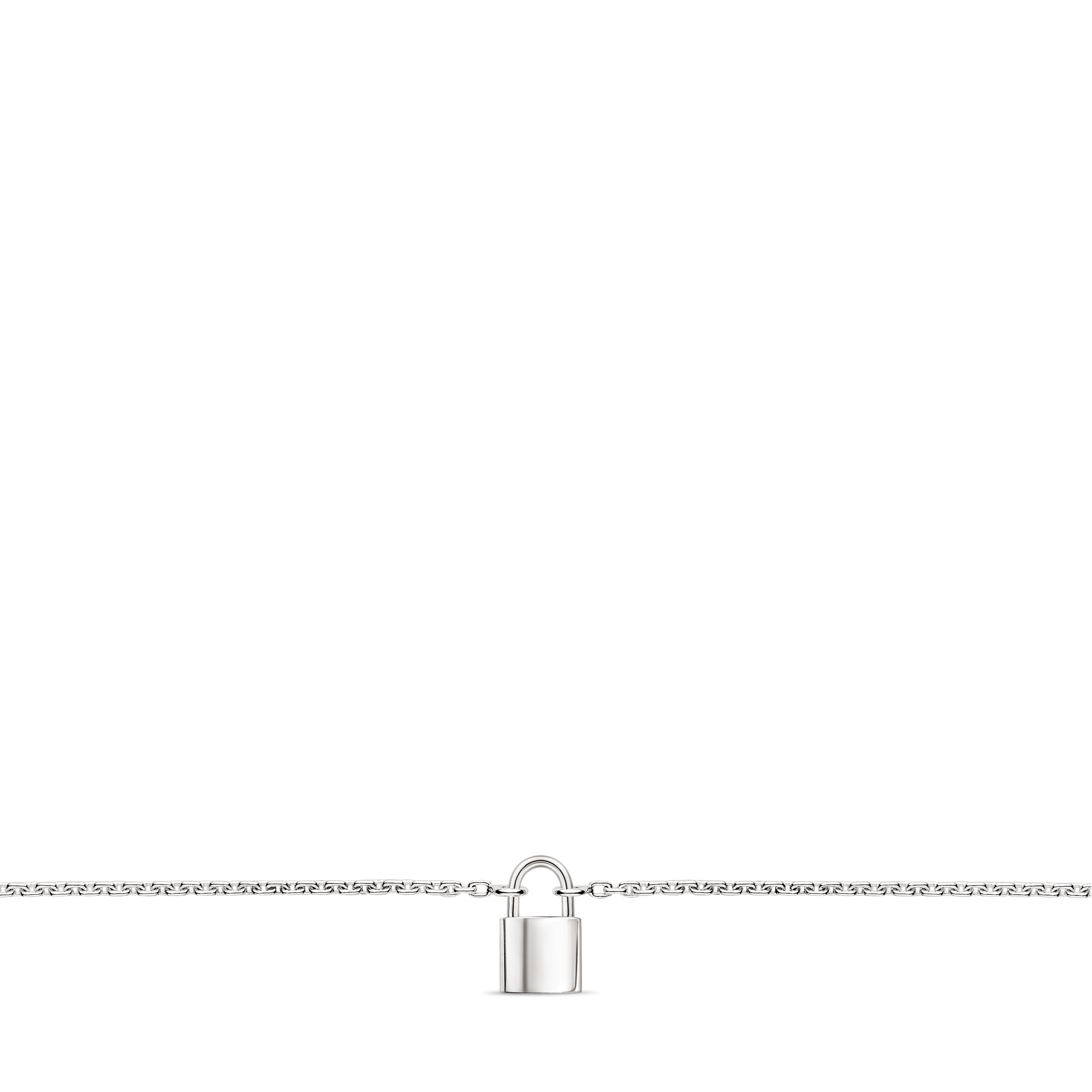 Bracciale Lockit Argento  Gioielli Categorie Tutta la Gioielleria | LOUIS VUITTON (Zoom prodotto)