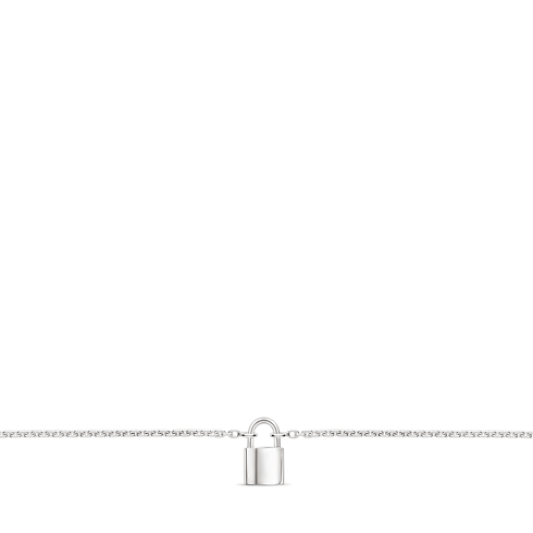 Bracciale Lockit Argento Gioielli Categorie Tutta la Gioielleria | LOUIS VUITTON (Zoom prodotto)
