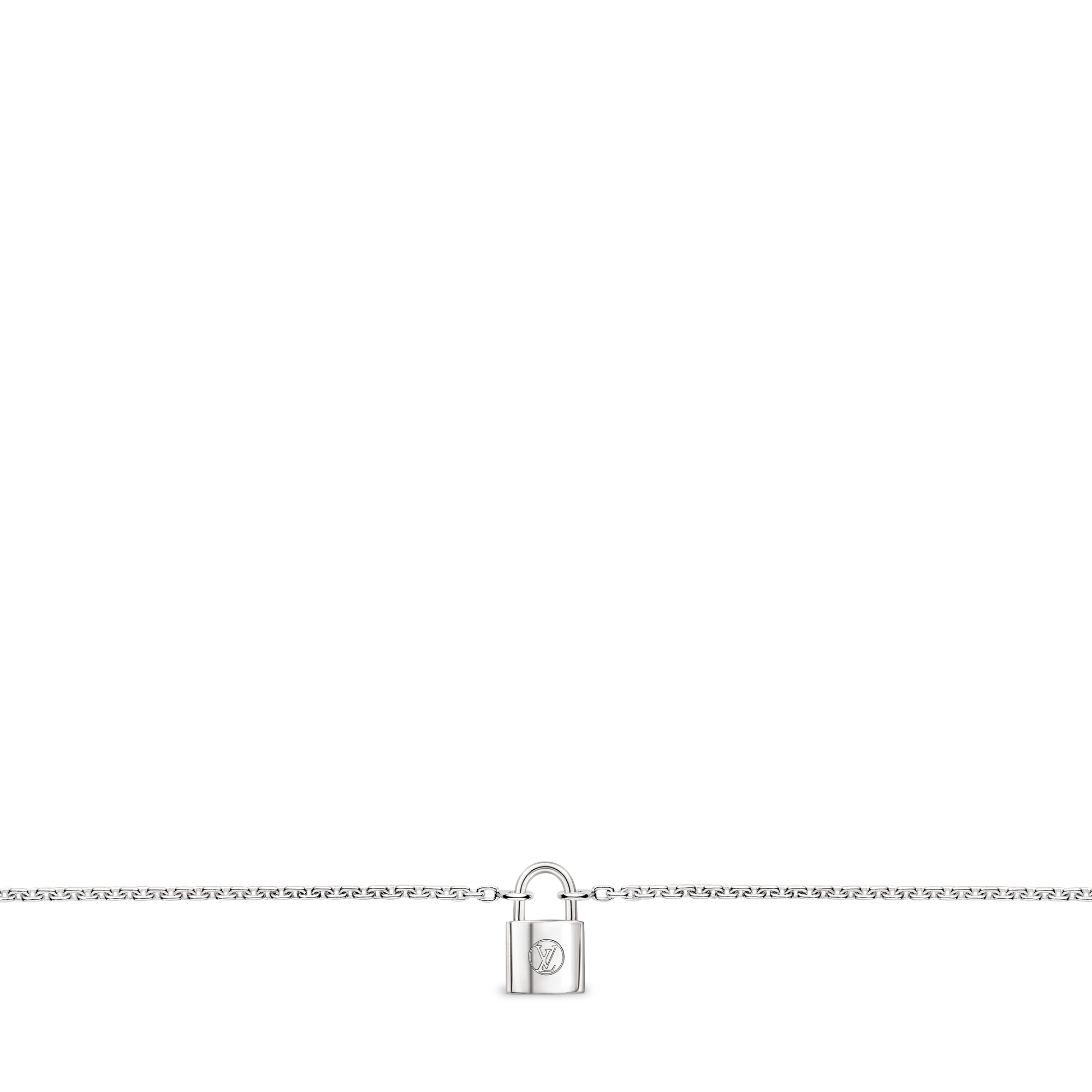 Bracciale Lockit Argento  Gioielli Categorie Tutta la Gioielleria | LOUIS VUITTON (Zoom prodotto)