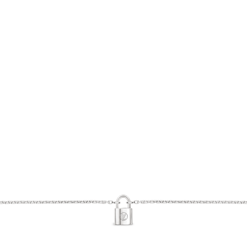 Bracciale Lockit Argento Gioielli Categorie Tutta la Gioielleria | LOUIS VUITTON (Zoom prodotto)