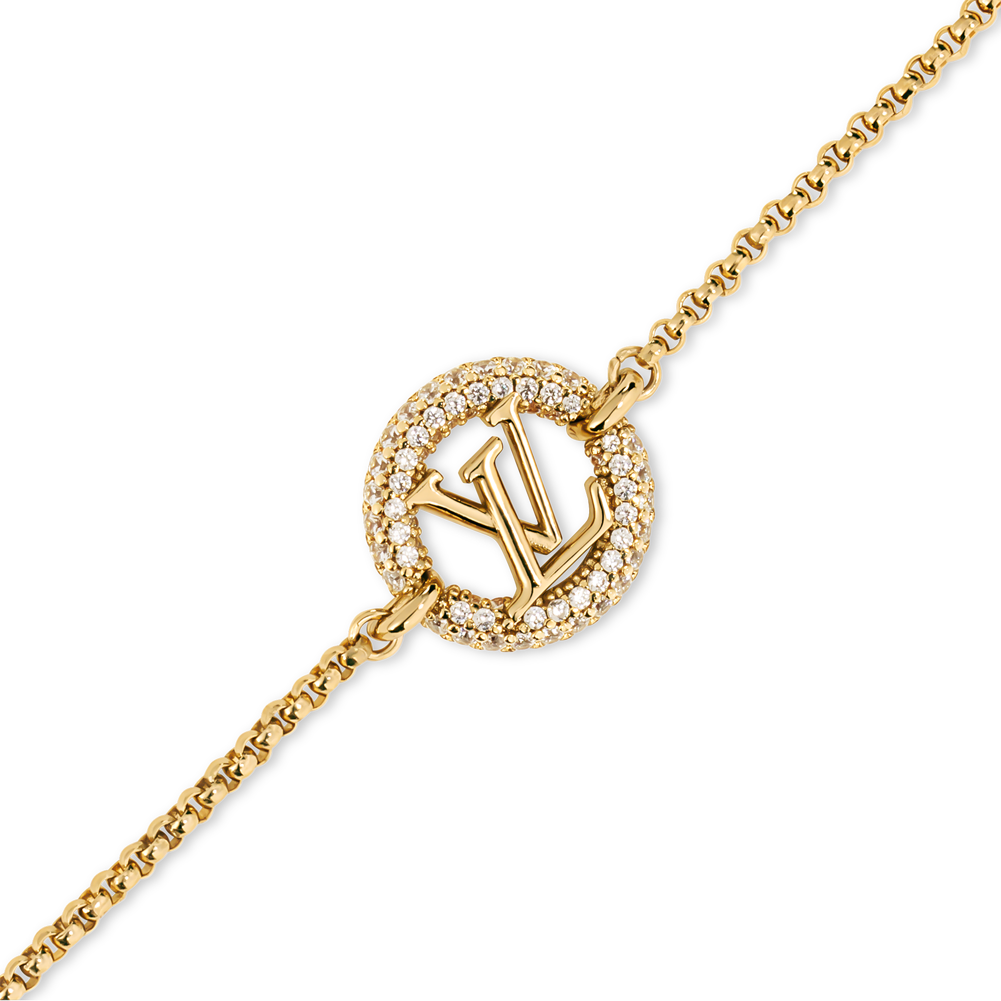 Bracciale Louise By Night S00 Donna Fashion Bijoux Bracciali | LOUIS VUITTON (Zoom prodotto)