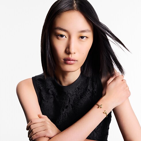 Bracciale Louisette Signature S00 Donna Fashion Bijoux Bracciali | LOUIS VUITTON (Zoom prodotto)